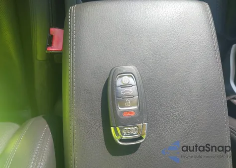 2012 Audi A6 3.0 Premium из США, поврежденный, VIN WAUBGAFC7CN010508